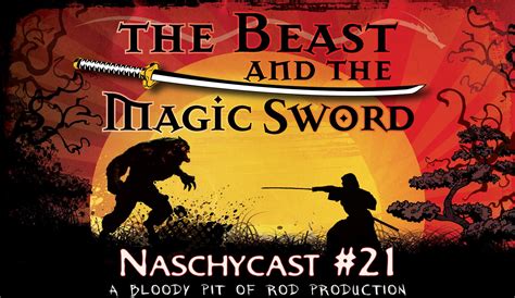 Unveiling the Magic: The Beast's Transformation through the Sword